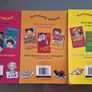 Horrid Henry 3 Paperback Books. Each book is a triple book so 9 stories. Image 3