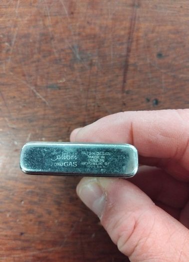 Calibri Made in Ireland Lighter