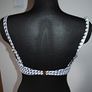 Next padded underwired bikini bra size UK34DD/E EU75DD/E Perfect condition Postage included Image 2