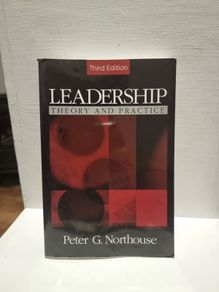 Leadership Theory and Practice.