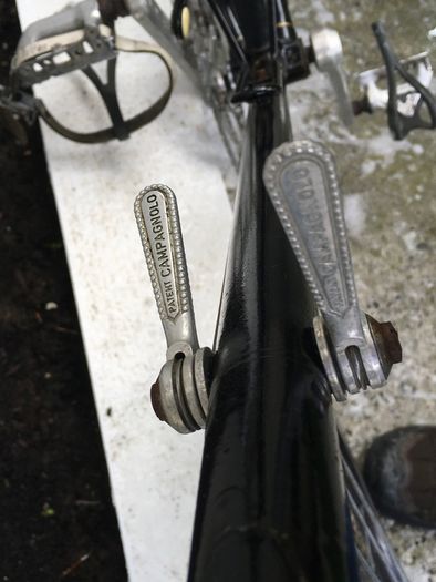 Raleigh Record Sprint, Vintage bike