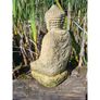 Buddha Contemplation EG114 Image 2