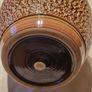 Vintage Denby Large Brown Bracken Vase Image 5
