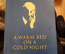 A Warm Bed On A Cold Night.  By John B. Keane. Paperback In Good Condition.