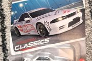 Hot Wheels - Nissan Skyline GT-R R32 Pandem