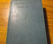 Rare Find. 1933. The energies of men A study of the fundamentals of dynamic psychology. William McDoughall