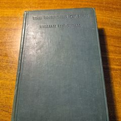 Rare Find. 1933. The energies of men A study of the fundamentals of dynamic psychology. William McDoughall