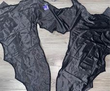 Bat cape and hairband