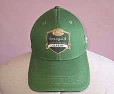 Brand New Aer Lingus "College Football Classic" Baseball Cap