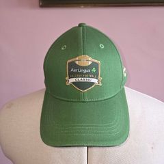 Brand New Aer Lingus "College Football Classic" Baseball Cap