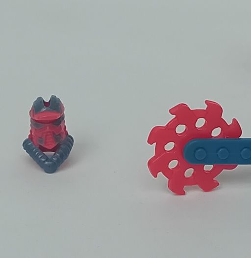 Kenner M.A.S.K. Iguana Vehicle & Mask