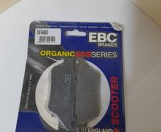 SFA430 Brake Pads