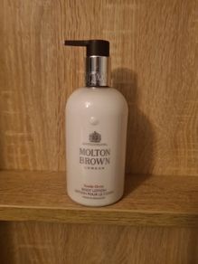 Molton Brown Suede Orris Body Lotion, 300ml