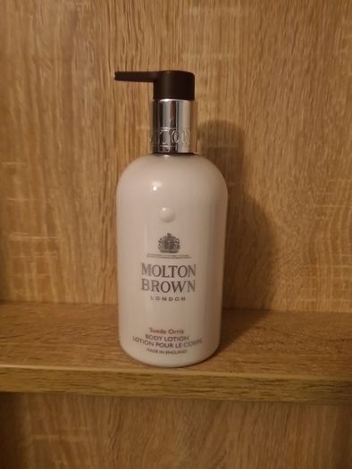 Molton Brown Suede Orris Body Lotion, 300ml