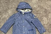 Mickey Mouse light summer jacket