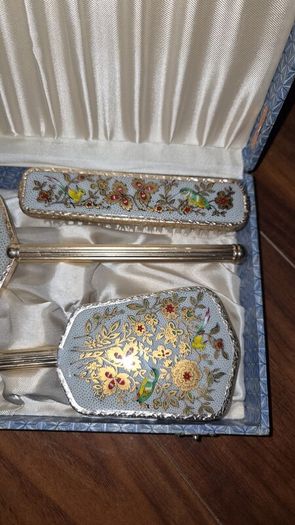Vintage Vanity Set