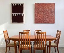 Mid-Century Teak McIntosh Extending Dining Table + 6 G Plan Chairs