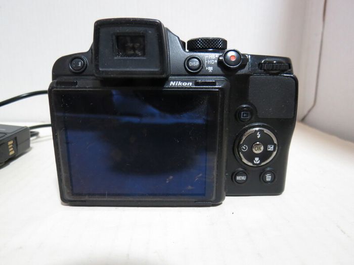 Camera Nikon Coolpix P500