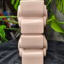 Orla Kiely House Ceramic Flower Vase Dusty Pink Vintage Style Home Decor Image 3