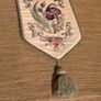Hand worked Tapestry Embroidery Image 5