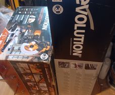 New Double bevel Motre saw with stand New