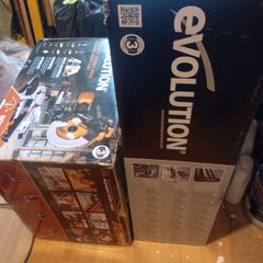 New Double bevel Motre saw with stand New
