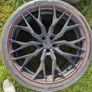 22" alloys 5x112 Image 2