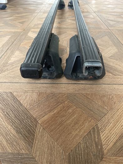 Thule roof rack
