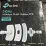 TP Link WiFi Extender Dish Ethernet cable for it extra included Image 5