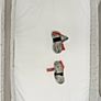 Crib Baby Elegance Co-Glide Electric Bedside Crib Image 5