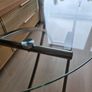 Glass console Table Image 4