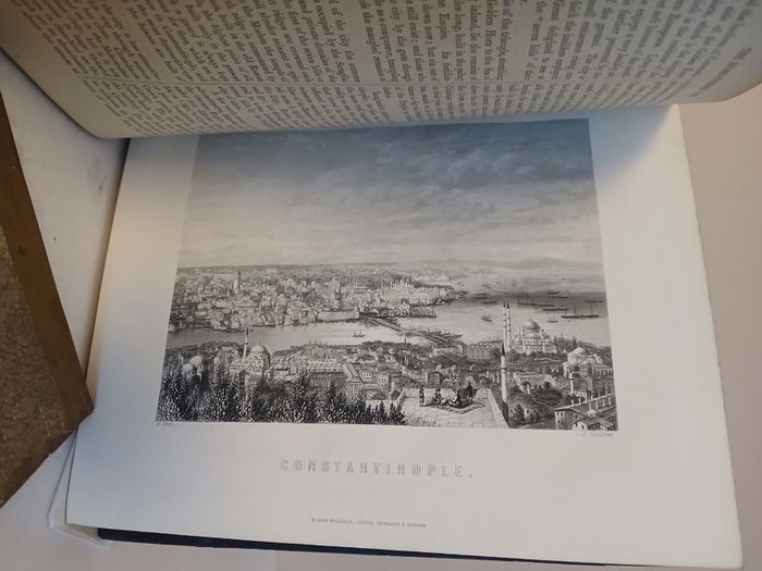 The Russo-Turkish War: Including an Account of the Rise and Decline of the Ottoman Power, and the History of the Eastern Question Edited by Captain Henry Montague Hozier (2 Vol. Set) (PT277)
