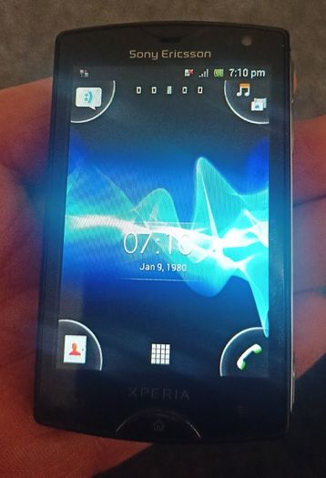 Sony Ericsson xperia mini