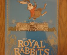 The Royal rabbits of London 3 books