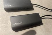 Startech USB C multiport adapter x 2