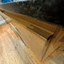 Solid wood kitchen with granite island Image 6