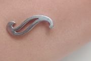 New bridge silverware pendant