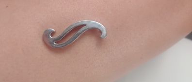 New bridge silverware pendant