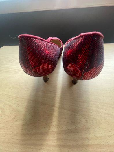 Beautiful Red Women's Shoes