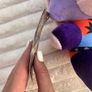 FNAF Five Nights At Freddy's Security Breach approx. 17 cm. Roxanne Wolf Plush Please see photos Image 6