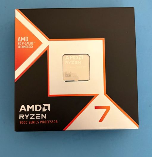 Ryzen 7 9800x3d