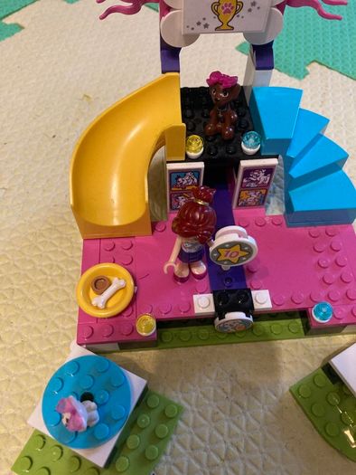 Lego 41300 Friends Puppy Championship