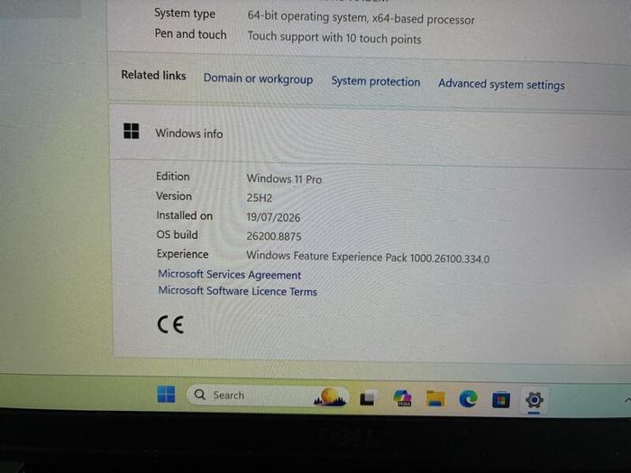 Dell Latitude 5320