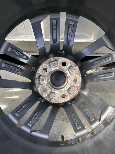 Genuine Audi Q5/SQ5 20" Alloy Wheels - New Pirelli Tyres