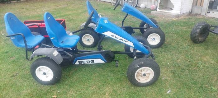 Berg Extra Sport