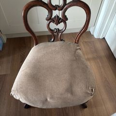 Victorian Children's Chair