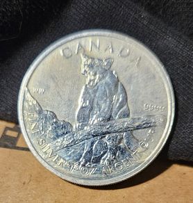9 Silver Coins