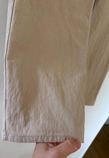 COS relaxed fit chinos