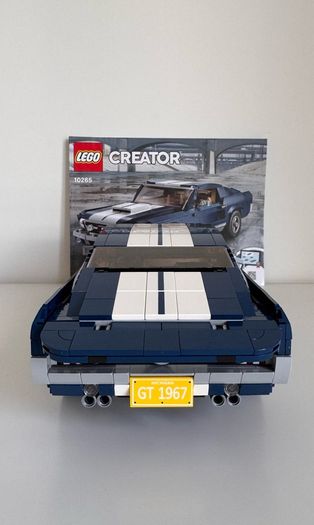 LEGO Ford Mustang 10265