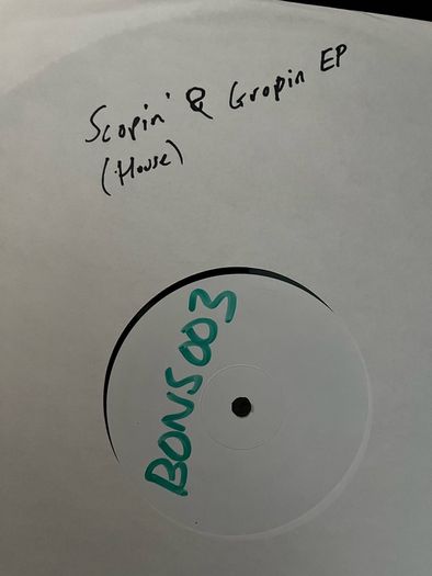 25e-80e \\ House ,deep house , trance 12" vinyl